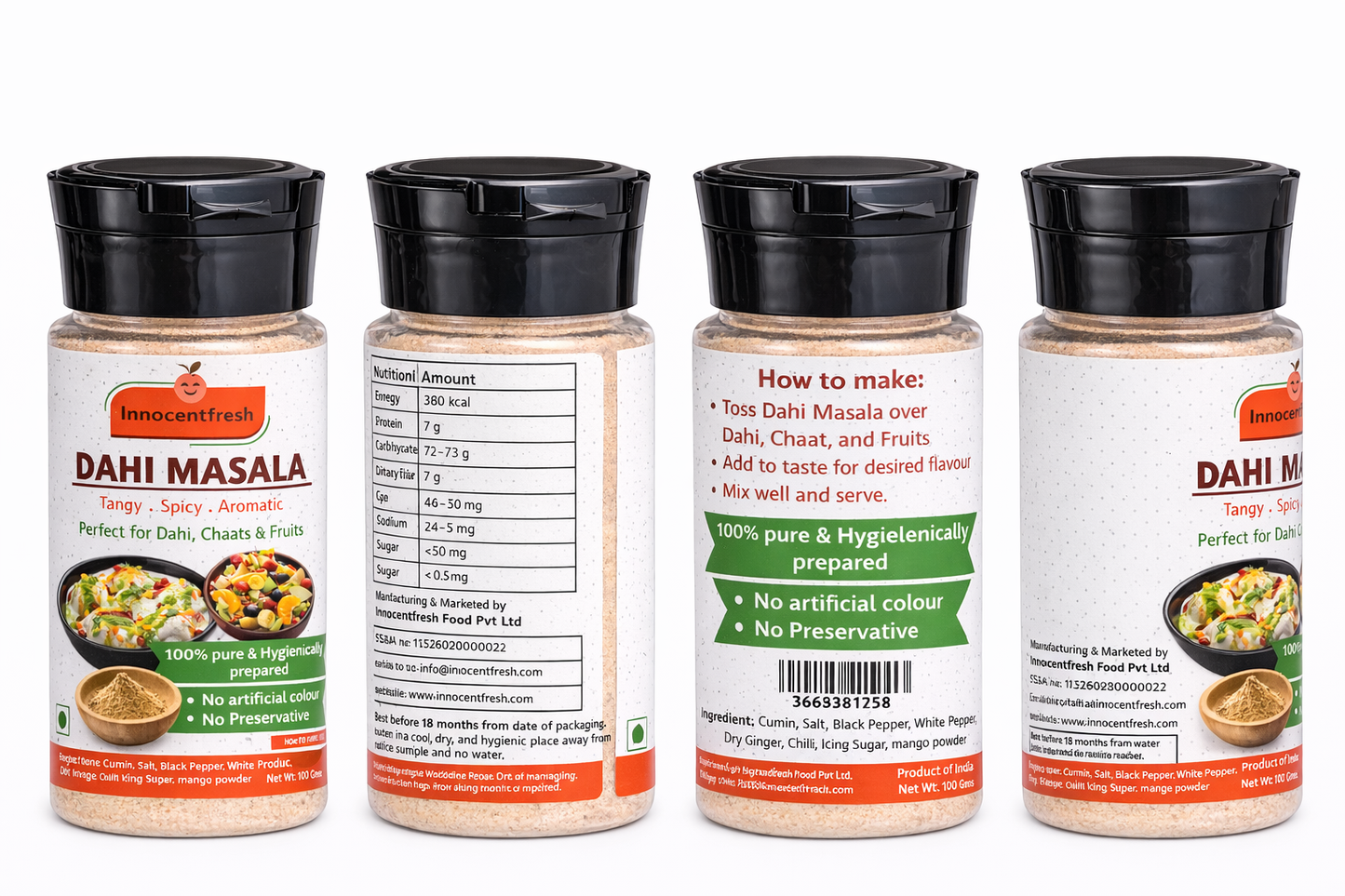 Dahi Masala