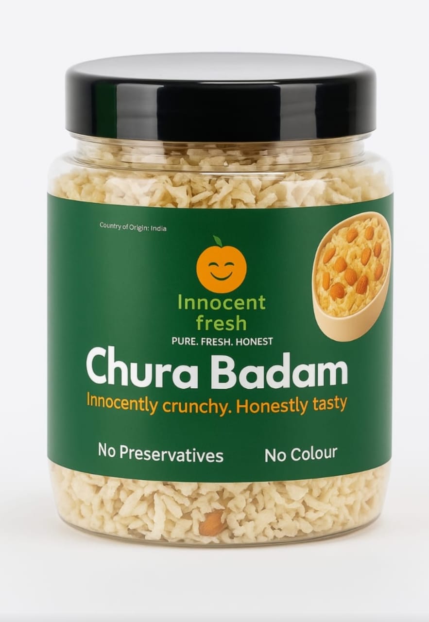 Chura Badam
