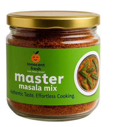 Master Masala mix