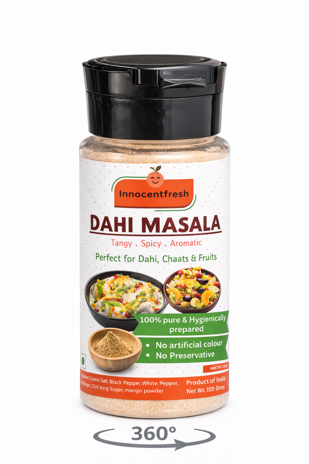 Dahi Masala