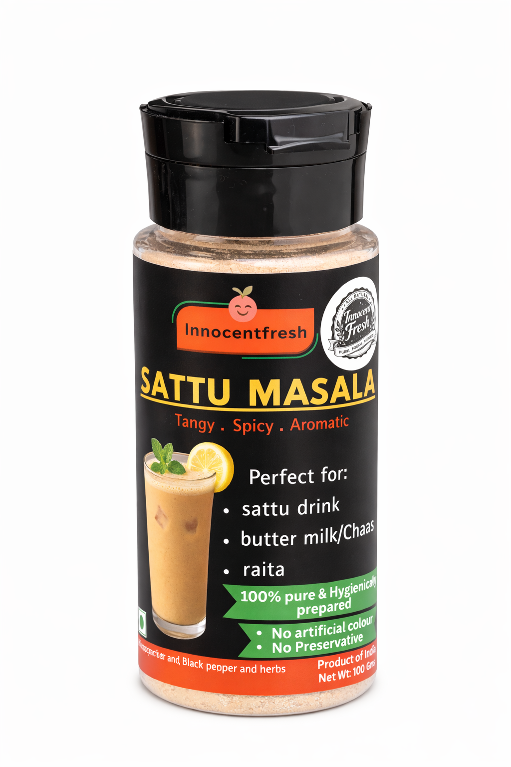 Sattu Masala
