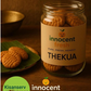 Traditional Handmade Thekua (250g) | Authentic Bihar & UP Cookie