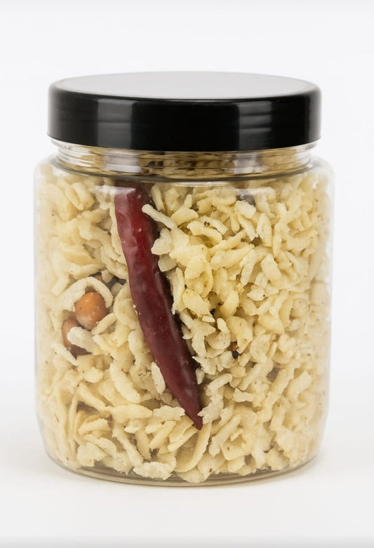 Chura Badam (Peanut) | Crunchy Indian Power Snack