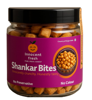 Shankar Bites (Shakkar Para) | Sweet & Crunchy Indian Snack
